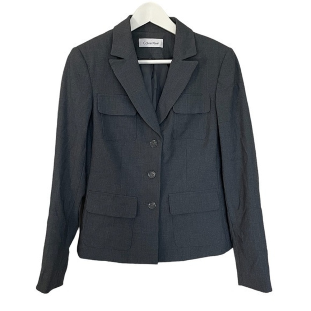 Calvin Klein Suit Jacket